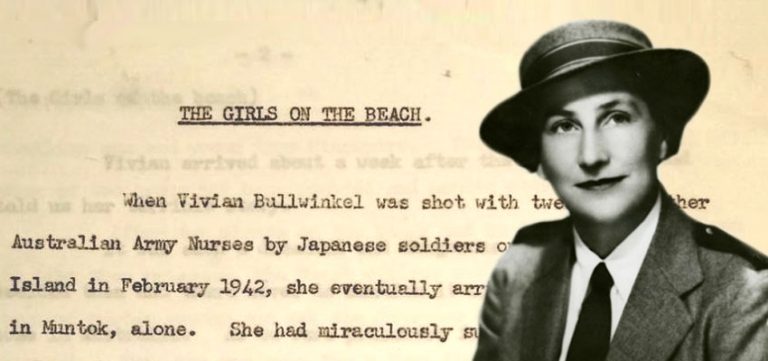 Cover image for: Episode 18 - Betty Jeffrey: 'The Girls on the Beach'